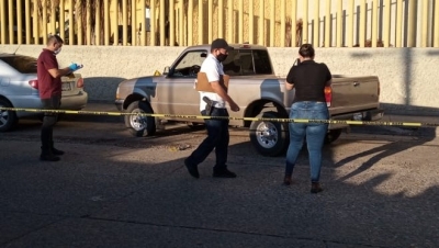 Muere al llegar al IMSS de Ca&ntilde;adas, hombre atacado a balazos 