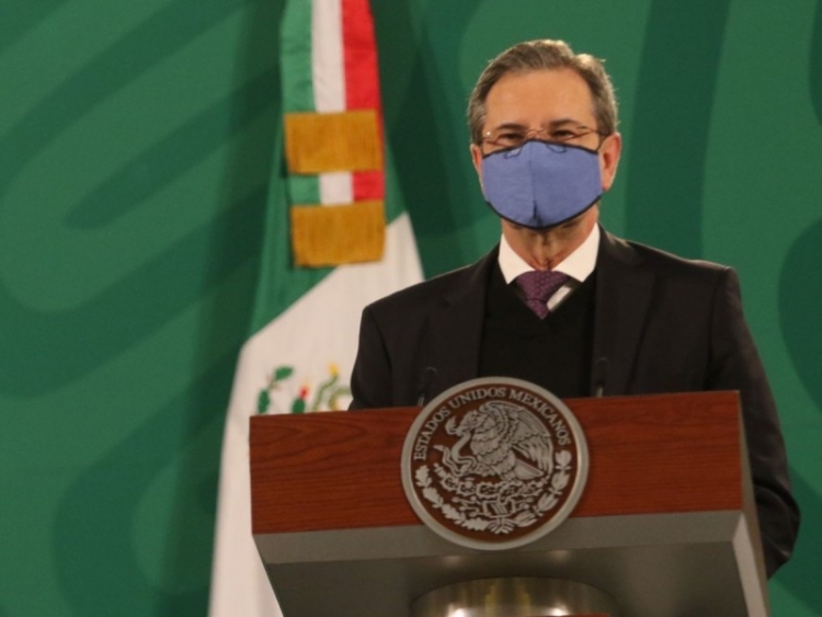 EU podr&iacute;a otorgar 260 mil visas de trabajo temporales para mexicanos en 2023: Moctezuma