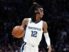 NBA suspende ocho juegos a Ja Morant por lucir un arma
