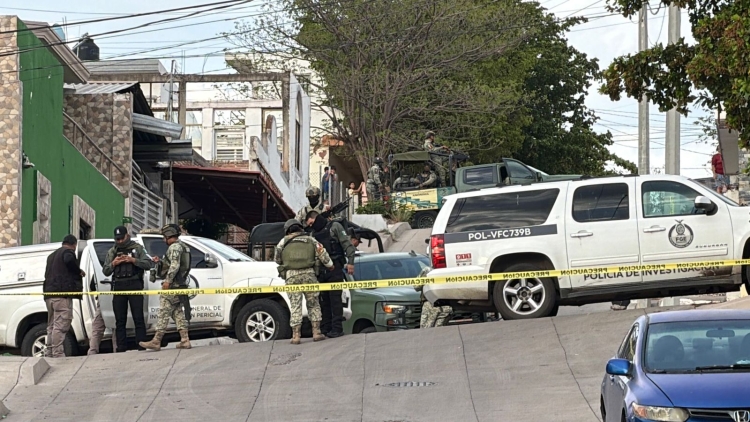 Asesinan a una mujer y hombre queda herido en ataque a balazos en la colonia Rep&uacute;blica Mexicana en Culiac&aacute;n