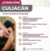 Jornada de Vacunaci&oacute;n contra el Covid-19 para este mi&eacute;rcoles en Culiac&aacute;n y Costa Rica