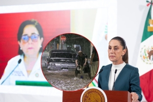 En M&eacute;xico, suman 64 fallecidos y 65 desaparecidos tras lluvias de &lsquo;Raymond&rsquo;: Protecci&oacute;n Civil Nacional