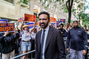 Musulm&aacute;n y dem&oacute;crata gana las elecciones de la alcald&iacute;a de Nueva York