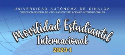 Invita la UAS a trav&eacute;s de la DGVRI a formar parte de los programas de Movilidad Estudiantil Nacional e Internacional