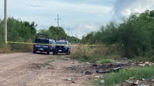 Hombre es hallado asesinado a balazos en Navolato