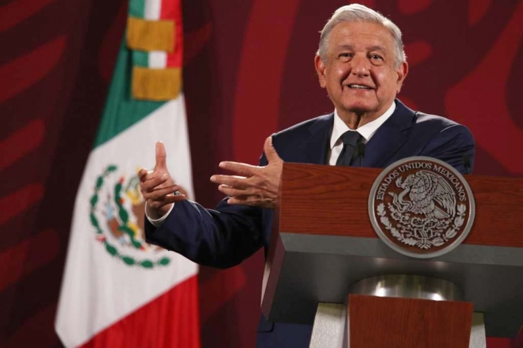 Oposici&oacute;n consum&oacute; traici&oacute;n a M&eacute;xico al no aprobar reforma el&eacute;ctrica: AMLO