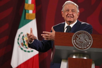 Oposici&oacute;n consum&oacute; traici&oacute;n a M&eacute;xico al no aprobar reforma el&eacute;ctrica: AMLO