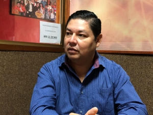 Niega Qu&iacute;mico que el Dr. Emmett Soto se haya pasado las trancas