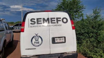 Flota el cad&aacute;ver de un joven en el R&iacute;o Elota