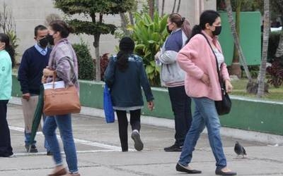 M&eacute;xico registr&oacute; 33 mil 660 nuevos contagios, y 115 defunciones por COVID-19
