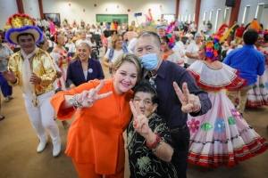 Preside Eneyda Rocha la instalaci&oacute;n del Comit&eacute; Estatal de Atenci&oacute;n al Envejecimiento