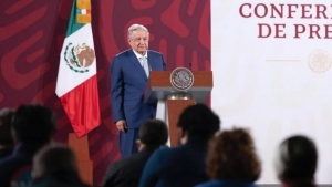 Supervisar&aacute; AMLO avances en zonas afectadas por el paso del hurac&aacute;n Agatha en Oaxaca