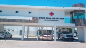 Cierra a&ntilde;o Cruz Roja Navolato con la reapertura de dos bases
