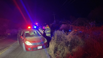 Muri&oacute; joven motociclista tras choque ocurrido en las inmediaciones de Imala