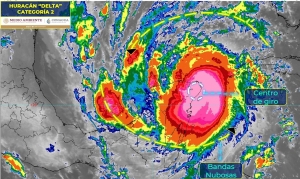 El Centro de &ldquo;DELTA&rdquo;, ingres&oacute; a tierra de Quintana Roo; es ahora categor&iacute;a 2