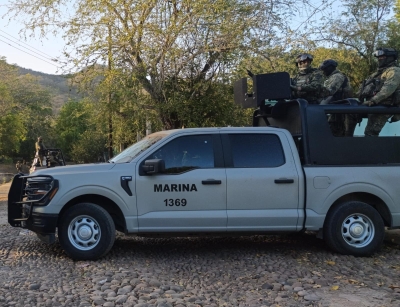 Hija de "El Mayo" Zambada es detenida y liberada en un Operativo en un Rancho de El Salado, al Sur de Culiac&aacute;n