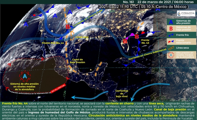 Imagen de fen&oacute;menos metereologicos