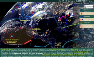 Imagen de fen&oacute;menos metereologicos