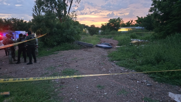 Persona es localizada asesinada en el fraccionamiento Santa Fe en Culiac&aacute;n&nbsp;