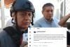 Renuncia al cargo el secretario de Seguridad, Crist&oacute;bal Casta&ntilde;eda