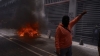 En CDMX: Paro de la CNTE se &lsquo;prende&rsquo;: Maestros de Guerrero incendian edificio del SNTE durante protestas