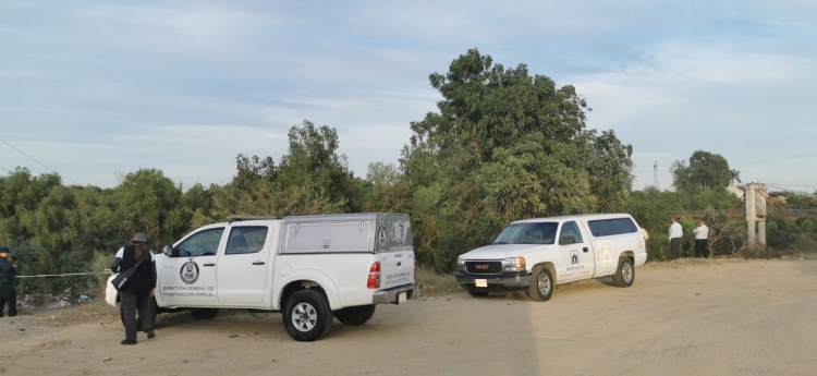 Encuentran a una mujer sin vida en la ribera del r&iacute;o Tamazula