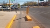 Obra vial de la Calzada Am&eacute;ricas y Universitarios desata caos en hora pico, se&ntilde;alan automovilistas