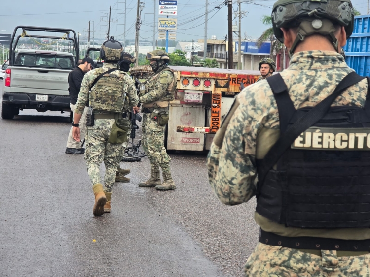 Localizan a un ciclista sin vida sobre 'La Costerita', al Sur de Culiac&aacute;n; investigan si intentaron ocultar el cuerpo
