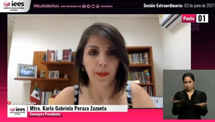 M&aacute;s de 44 mil ciudadanos participaran como funcionarios de casilla, asegur&oacute; el IEES