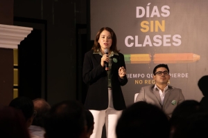 Presentan en Culiac&aacute;n el primer sitio web para visibilizar las suspensiones de clases