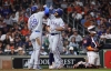 Rangers se aferra a la cima tras dar acalorada paliza de 13-5 a Astros