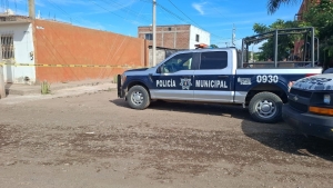 Un joven es asesinado de varios disparos en la Colonia Luis Donaldo Colosio, en Aguaruto, en Culiac&aacute;n