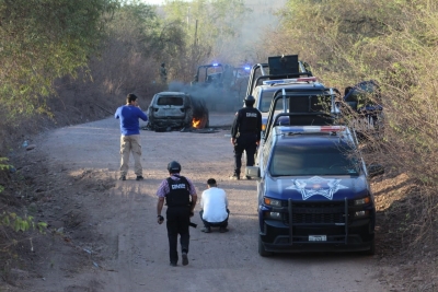 En &uacute;ltimo d&iacute;a de octubre, 106 personas fueron asesinadas en el pa&iacute;s, la cifra m&aacute;s alta del mes