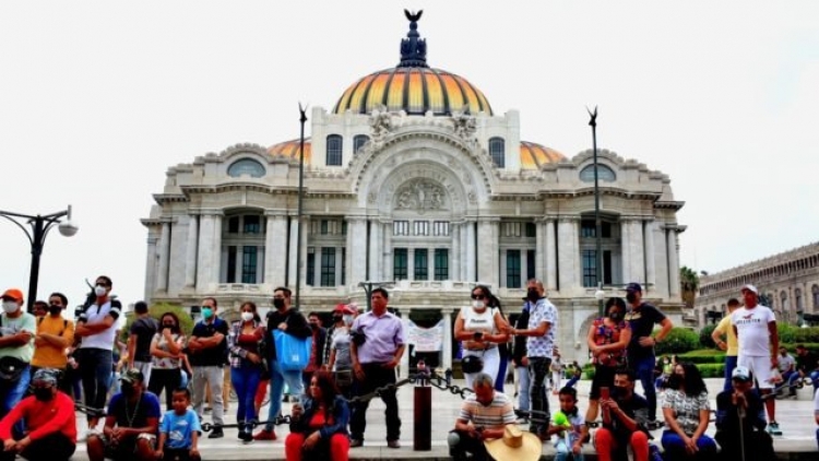 Econom&iacute;a mexicana se habr&iacute;a estancado en septiembre