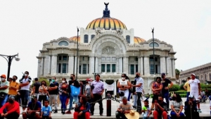 Econom&iacute;a mexicana se habr&iacute;a estancado en septiembre
