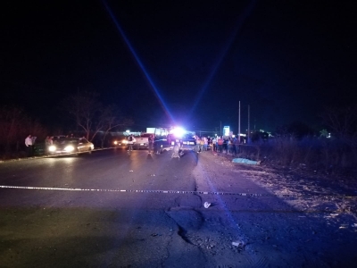 Muere hombre al ser arrollado por conductor de un autom&oacute;vil en Culiacancito