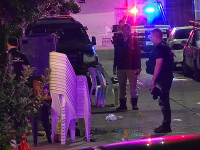Joven es asesinado por arma de fuego en la Miguel Alem&aacute;n, en Culiac&aacute;n; una mujer le dispar&oacute;