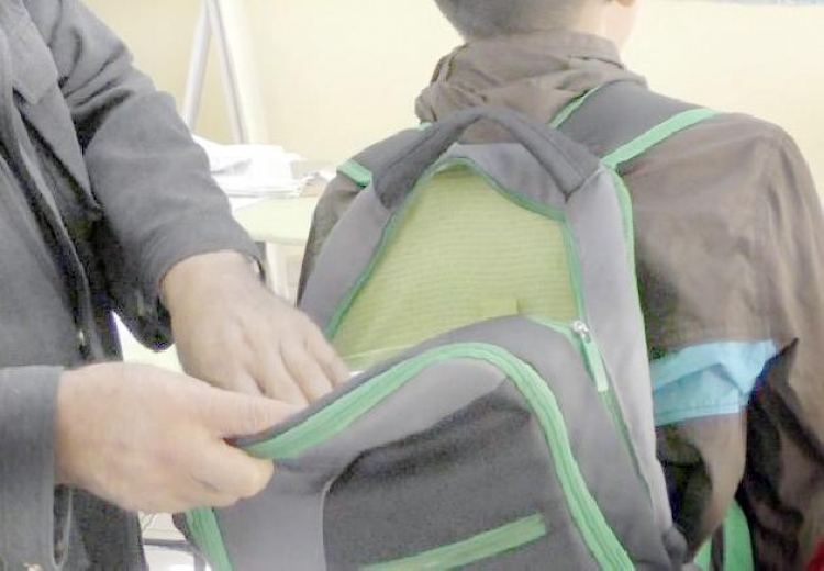 SEP evaluar&aacute; implementar el programa Mochila Segura