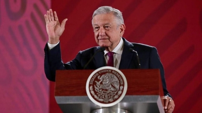 L&oacute;pez Obrador defiende papel del Ej&eacute;rcito Mexicano y de la Guardia Nacional en labores de seguridad