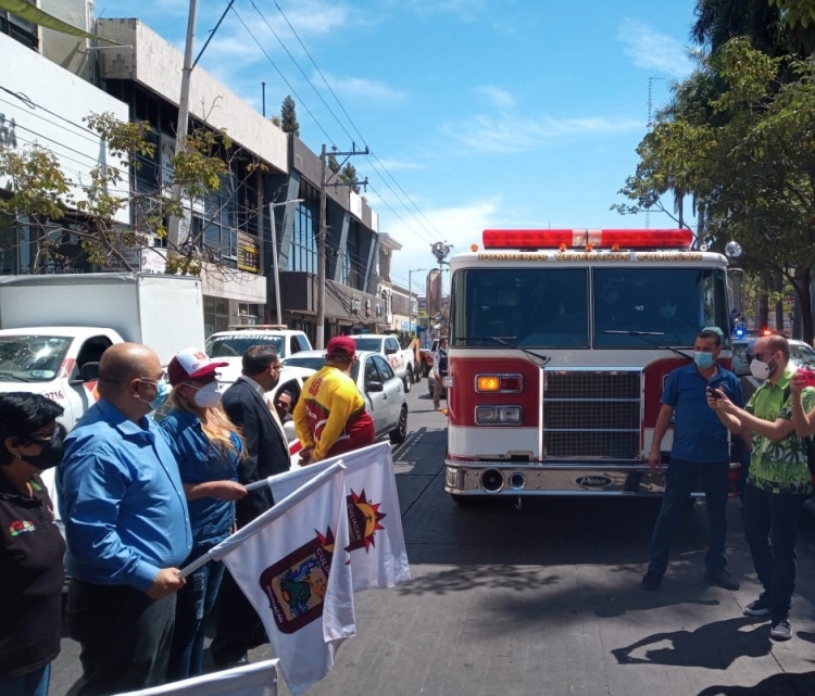 Alcalde provisional de Culiac&aacute;n le quita m&eacute;rito al Gobernador en la reapertura del Centro