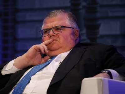 Agust&iacute;n Carstens es galardonado con el Premio de Econom&iacute;a Rey de Espa&ntilde;a 2022