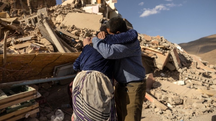 Sismo en Marruecos: Autoridades aseguran que han muerto 2 mil 497 personas