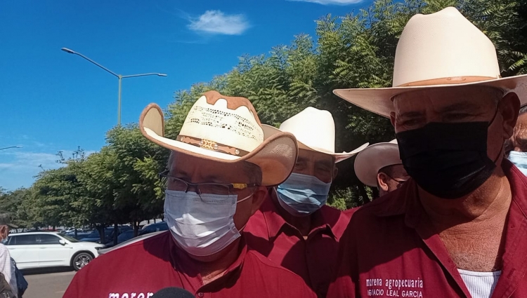 Agricultores piden a diputados reajustar 600 MDP del presupuesto