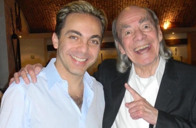 Manuel "El Loco" Vald&eacute;s fallece en su casa a los 89 a&ntilde;os, se encontraba delicado de salud
