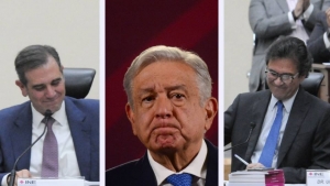 Edmundo Jacobo renuncia al INE: AMLO acusa que su liquidaci&oacute;n ser&aacute; de 10 mdp