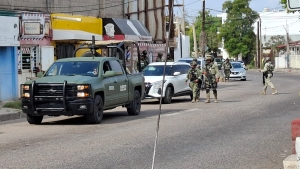 Atacan a balazos a dos hombres en la colonia 21 de Marzo
