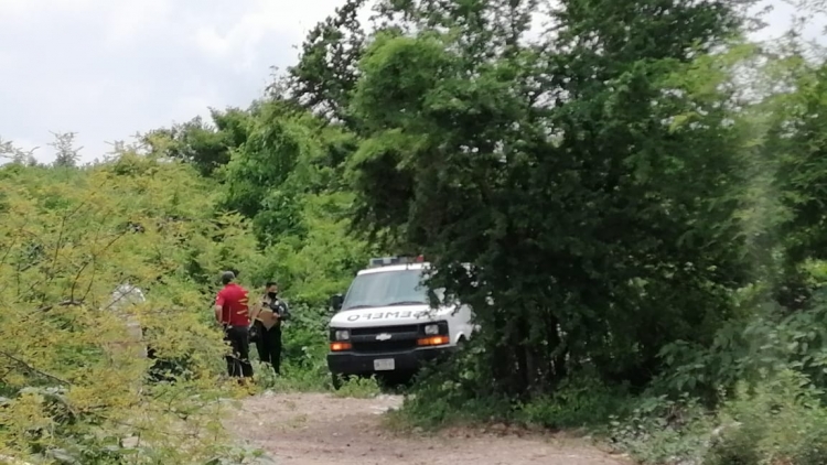 Encuentran a un hombre asesinado en Montesierra.