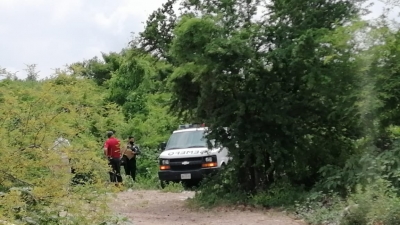 Encuentran a un hombre asesinado en Montesierra.