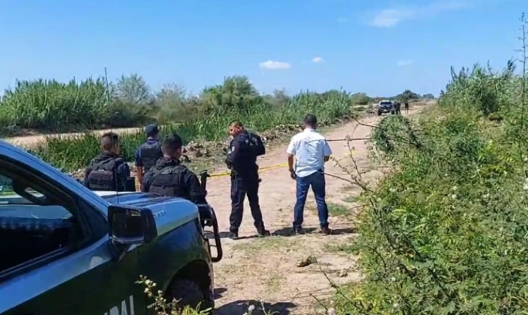&iexcl;Calcinado! Hallan restos de una persona en El Cubilete, Guasave
