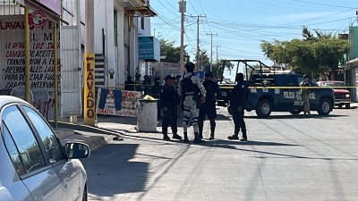 Asesinan a dos hombres menores de edad en un autolavado de la colonia Ruiz Cortines